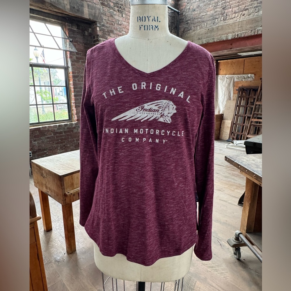 Indian long sleeve Tshirt